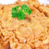 ข้าวไข่เจียวทรงเครื่อง