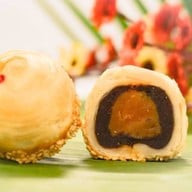 ขนมบ้านโกไข่ ปั๊มเชลล์แยกโรงแรมคามิโอ ระยอง