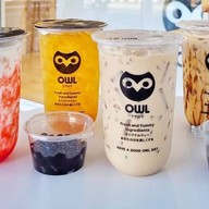 OWL CHA อาวน์ชา ชานกฮูก สตูล หัตถกรรมศึกษา