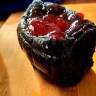 กรูปังย่างเนยเตาถ่าน