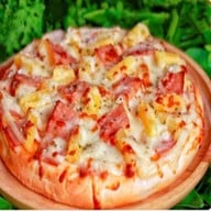 เฮลโลพิซซ่าโฮมเมด 69 ปังปิ้งฉ่ำแฉะ(ร้านอยู่หมู่บ้านทรัพย์มาลี โครงการ8 ซอย3)