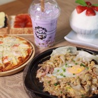 มะลิลา ลำพูน Malila cafe&restaurent