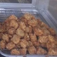 เมนูของร้าน มินิ โปังเหน่ง เกี้ยวเขย่า ต้มโคล้งปลาย่าง สาขา1