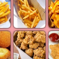 เฟรนฟรายชีสจตุจักร (cheese Dip) ตลาดจตุจักรซอย11