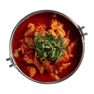 เมนูของร้าน Guljak Topokki Chicken Lotus's North Ratchapruek