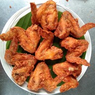ไก่ทอดหาดใหญ่Byน้องอาญ่า