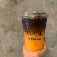 ใบบุญ the little cafe อ่างทอง