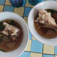 เมนูของร้าน เจ๊เยาว์บ้านกร่างตามสั่ง