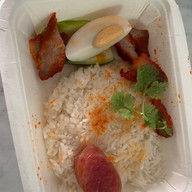 ข้าวมันไก่บันไซ สาขาท่าอิฐ ท่าอิฐ
