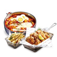 เมนูของร้าน Guljak Topokki Chicken Lotus's North Ratchapruek