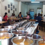 ร้านข้าวแกง "ครัวใต้" (แปดริ้ว)