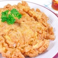 ข้าวไข่เจียวทรงเครื่อง