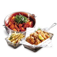 เมนูของร้าน Guljak Topokki Chicken Lotus's North Ratchapruek