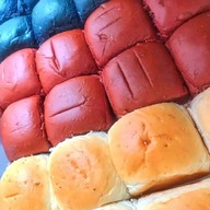 กรูปังย่างเนยเตาถ่าน