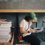 บรรยากาศ Up Coffee Lamphun