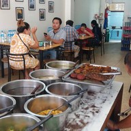 ร้านข้าวแกง "ครัวใต้" (แปดริ้ว)