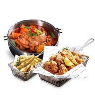 เมนูของร้าน Guljak Topokki Chicken Lotus's North Ratchapruek