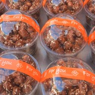 เมนูของร้าน มินิ โปังเหน่ง เกี้ยวเขย่า ต้มโคล้งปลาย่าง สาขา1