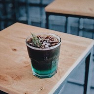 เมนูของร้าน Up Coffee Lamphun