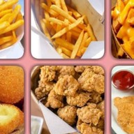 เฟรนฟรายชีสจตุจักร (cheese Dip) ตลาดจตุจักรซอย11