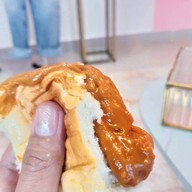 กรูปังย่างเนยเตาถ่าน