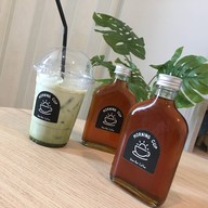 Morning Cup Coffee .