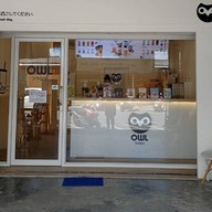 OWL CHA อาวน์ชา ชานกฮูก สตูล หัตถกรรมศึกษา