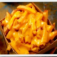 เฟรนฟรายชีสจตุจักร (cheese Dip) ตลาดจตุจักรซอย11