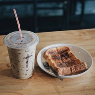 เมนูของร้าน Up Coffee Lamphun