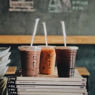 เมนูของร้าน Up Coffee Lamphun