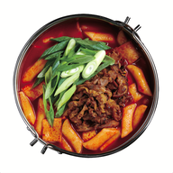 เมนูของร้าน Guljak Topokki Chicken Lotus's North Ratchapruek