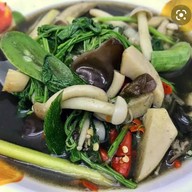 แกงเห็ด