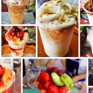 อาร์ตี้ สตอเบอรี่ปั่น สาขา 1  ร้านวรรณ 2