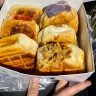 เมนูของร้าน Sweet Buns More Space