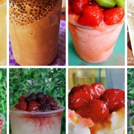 อาร์ตี้ สตอเบอรี่ปั่น สาขา 1  ร้านวรรณ 2