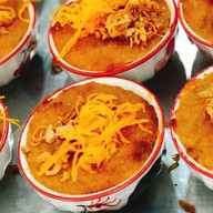 ขนมหม้อแกงคุณหญิงเงินล้าน | ข้าวตังอบกรอบ | โรตีอบกรอบ อยุธยา ตลาดกลางกุ้งอยุธยา