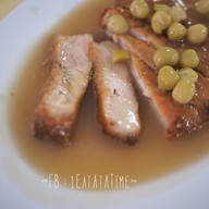 เมนูของร้าน อากาเว่ (ฟูมุ่ยกี่ 2)