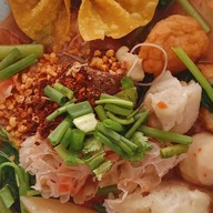 เล้ง ก๋วยเตี๋ยวลูกชิ้นปลาสาขาบางใหญ่(ทำเอง)ไร้สาร”สูตรเยาวราช” สาขาบางใหญ่