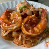 เมนูของร้าน หมูกรอบ นายเอก