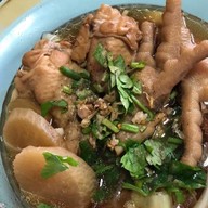 บ้านเครื่องดื่มและอาหารเช้า
