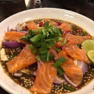 เมนูของร้าน นครยำ  Nakhon Yum Town In Town