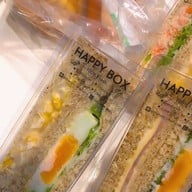 Happy box (Sandwich & Snack box & Cafe)