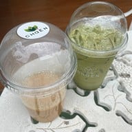 เมนูของร้าน Chaen Matcha ชาเอ็น มัทฉะ สุขุมวิท 81