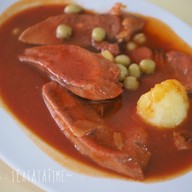 เมนูของร้าน อากาเว่ (ฟูมุ่ยกี่ 2)