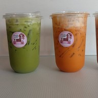 แอ่นแอ๊นกาแฟซิ่ง