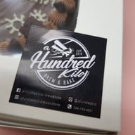 a hundred kilo.- brew&bake สรงประภา 26