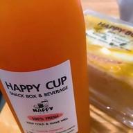 เมนูของร้าน Happy box (Sandwich & Snack box & Cafe)