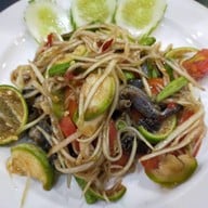 ร้านส้มตำโกแซ่บ