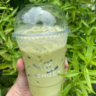 เมนูของร้าน Chaen Matcha ชาเอ็น มัทฉะ สุขุมวิท 81