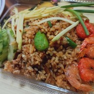 เมนูของร้าน ตาตั้มตามสั่ง บางกรวย